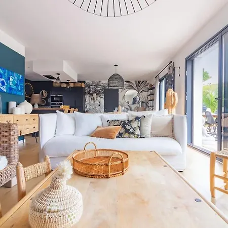 Evasion Cozy De Charme Вилла *