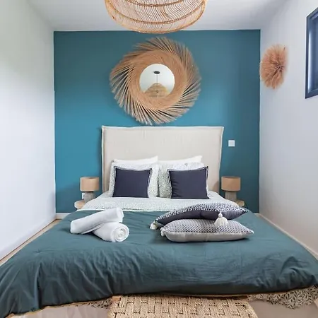 빌라 Evasion Cozy De Charme *