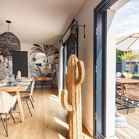 Evasion Cozy De Charme *