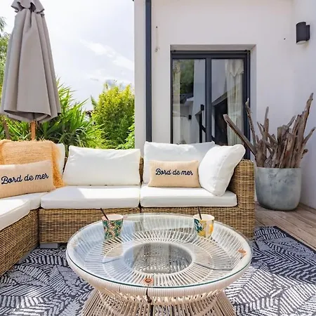 빌라 Evasion Cozy De Charme *