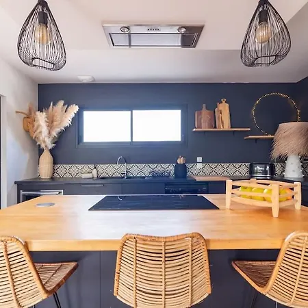 Evasion Cozy De Charme 빌라 *