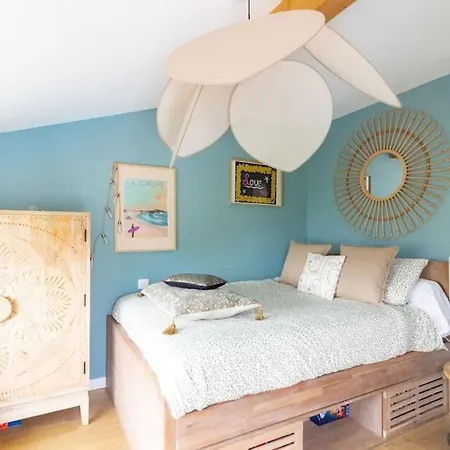 빌라 Evasion Cozy De Charme